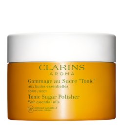 "Tonic" Body Scrub with Sugar